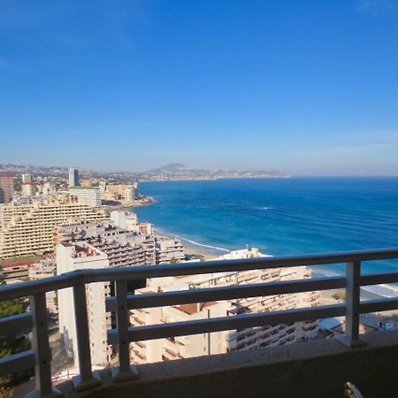 Clubrent - Apartamentos Apolo 17 Calp Dış mekan fotoğraf