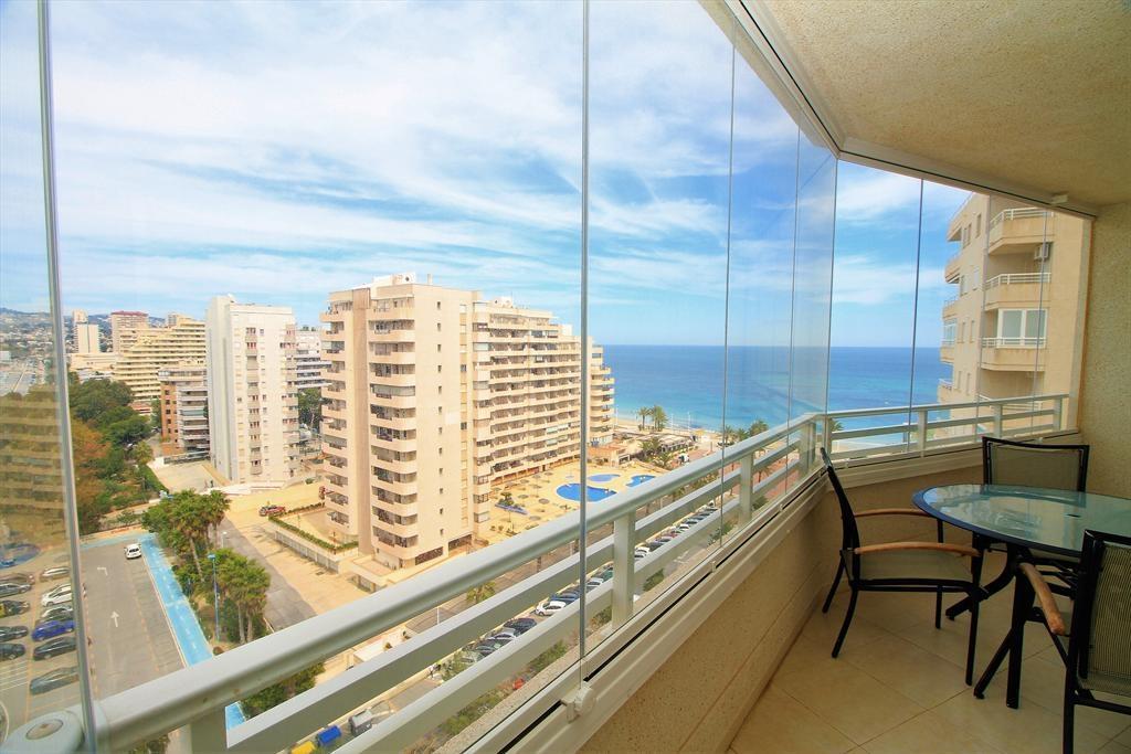 Clubrent - Apartamentos Apolo 17 Calp Dış mekan fotoğraf