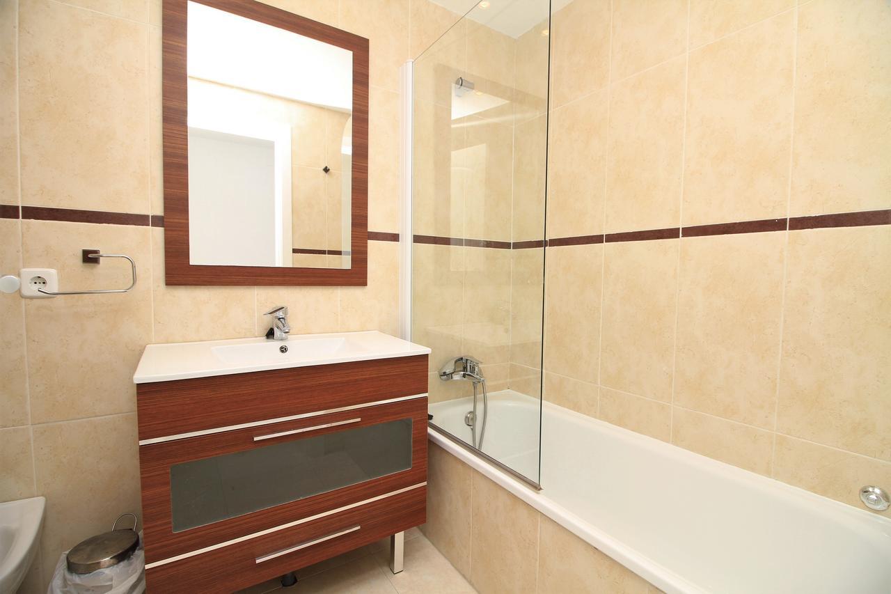 Clubrent - Apartamentos Apolo 17 Calp Dış mekan fotoğraf