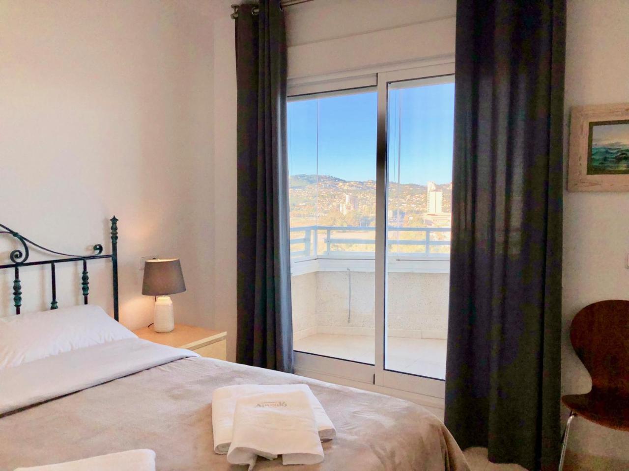 Clubrent - Apartamentos Apolo 17 Calp Dış mekan fotoğraf
