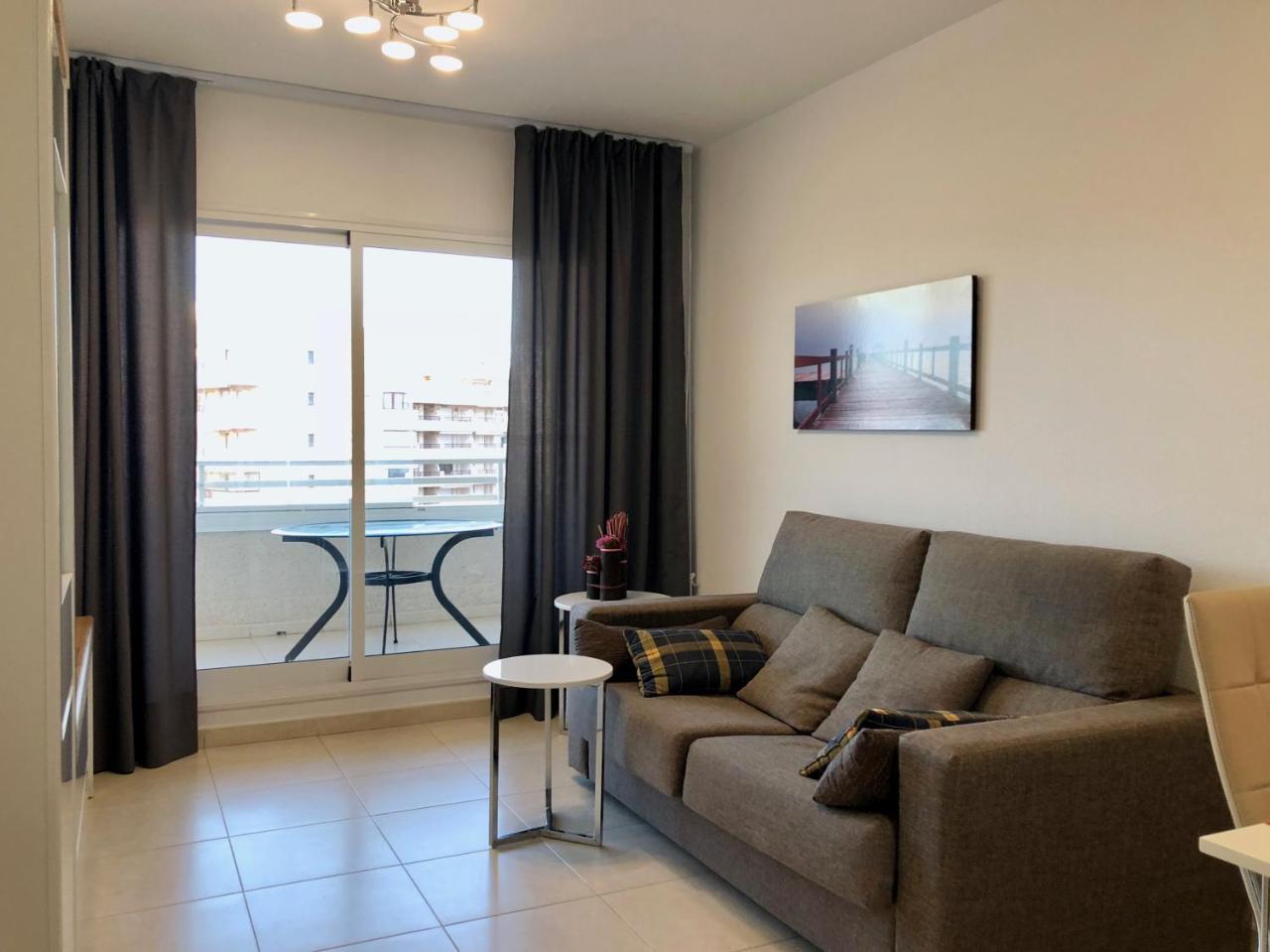 Clubrent - Apartamentos Apolo 17 Calp Dış mekan fotoğraf