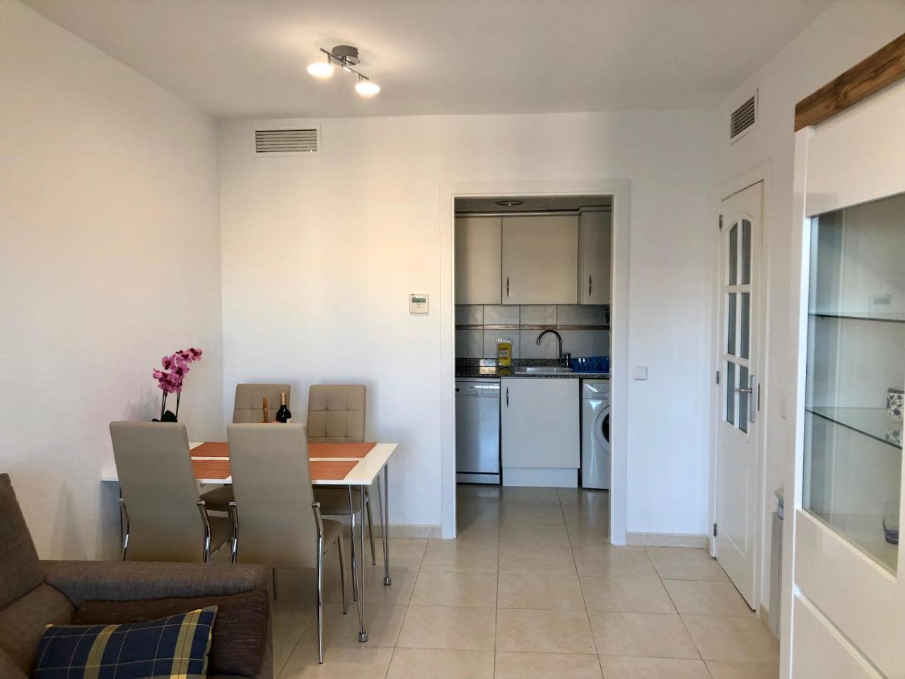 Clubrent - Apartamentos Apolo 17 Calp Dış mekan fotoğraf