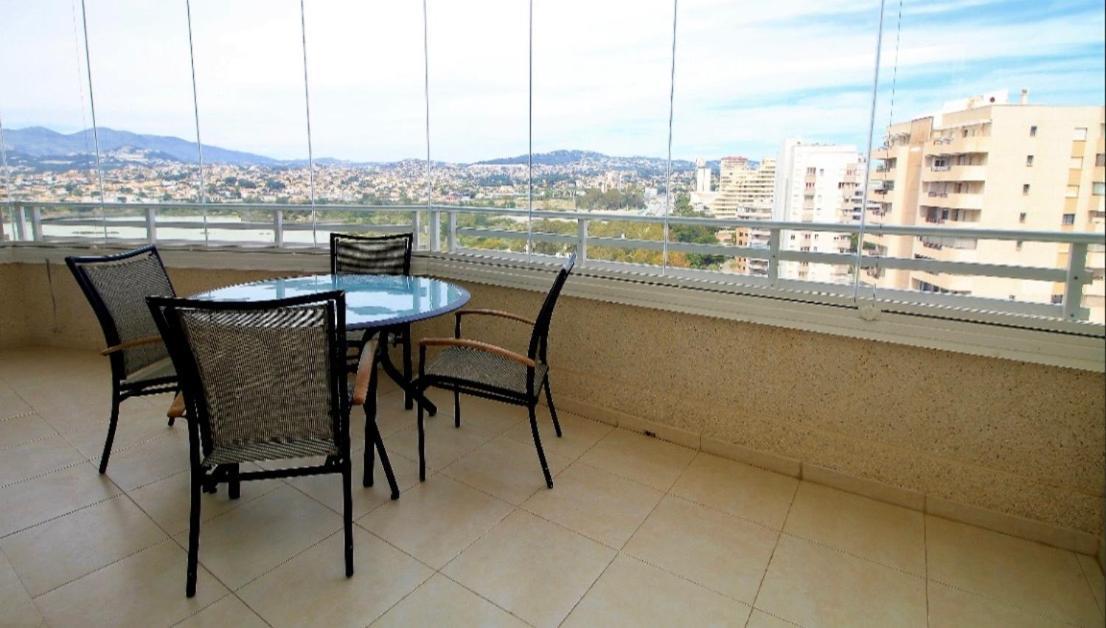 Clubrent - Apartamentos Apolo 17 Calp Dış mekan fotoğraf