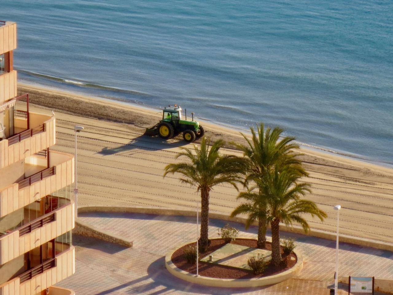 Clubrent - Apartamentos Apolo 17 Calp Dış mekan fotoğraf