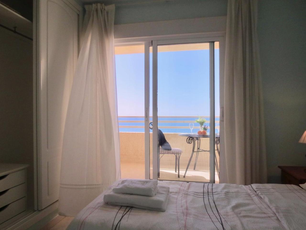 Clubrent - Apartamentos Apolo 17 Calp Dış mekan fotoğraf
